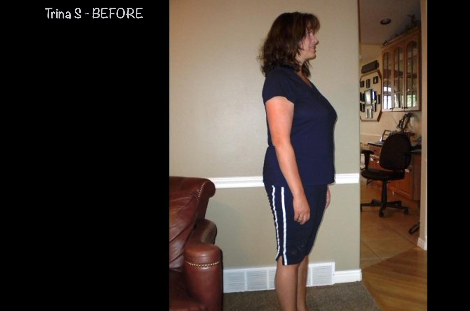 Weight Loss Testimonial - Trina S