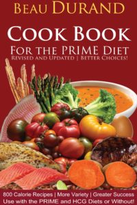 Prime Diet Cook Book